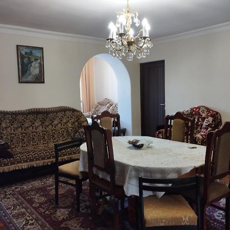 Ferienwohnung Tsovella House Dschermuk Exterior foto